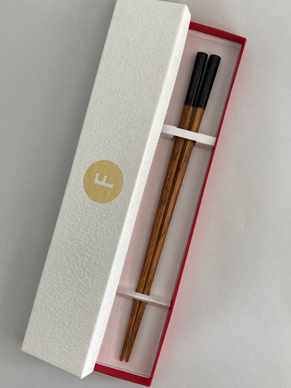 ○ギフトセット/津軽塗/箸箱付き/F | FB-TERRACE