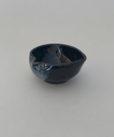 津軽千代造窯 / 片口なまこ釉薬
