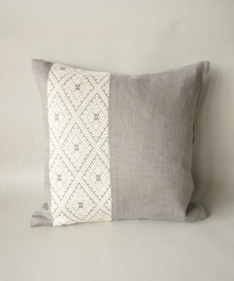こぎん刺し/クッションカバー/C | FB-TERRACE