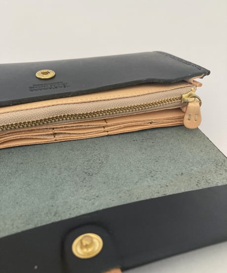 TEHA'AMANA/acc wallet/ブラック