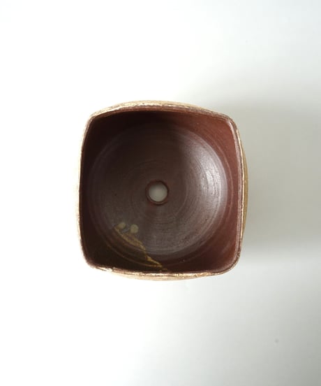 CRAFT BORO×BORO/植木鉢/無地/小