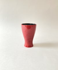 津軽塗/箸入れ/ぐいのみ/A