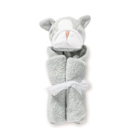 《ブランキー単品 》Grey Bulldog Blankie  グレーブルドッグ グレー色 1189