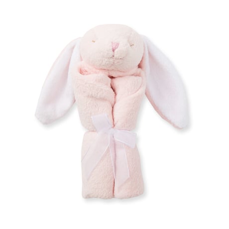 《ブランキー単品 》Pink Bunny Blankie  ピンクバニー 1186