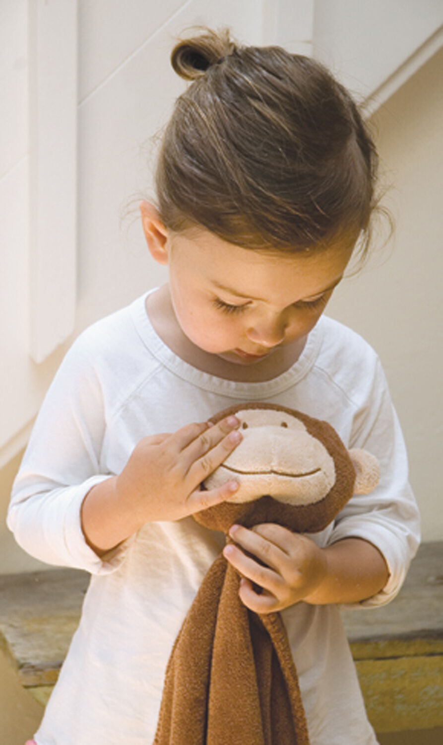 ナップブランケット 》Monkey Nap Blanket モンキーナップブランケット