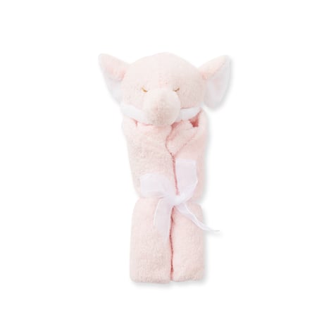 《ブランキー X 3点 SET》ぞうさんセット Elephant Grey x Elephant Blue x Elephant Pink ぞうピンク x ぞうブルー x ぞうグレー 箱入りセット