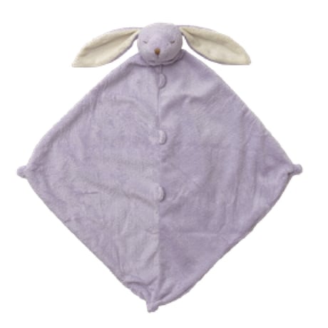 《ブランキー単品 》Lavender Bunny Blankie  ラベンダーバニー 紫色 1203