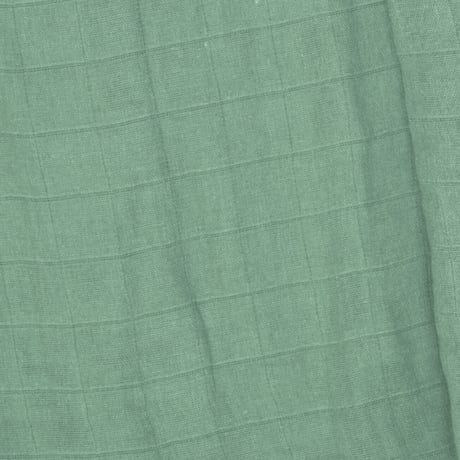 《FERN Headband オーガニックコットン ファーングリーン柄 ヘッドバンド》単品箱なし 124-S3-FER