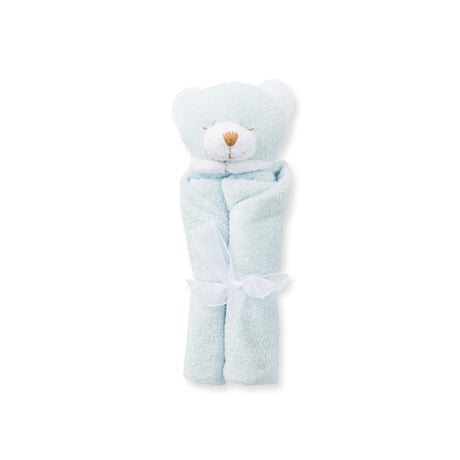 《ブランキー単品 》Blue Bear Blankie  ブルーベア 青色 1175