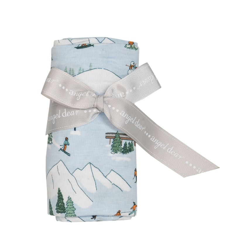 リネン　ジャンプスープ　リトアニア ブランド　whiteと2枚set Rhiannon Kids Swing Dress Aqua Palm Floral Online | Zimmermann
