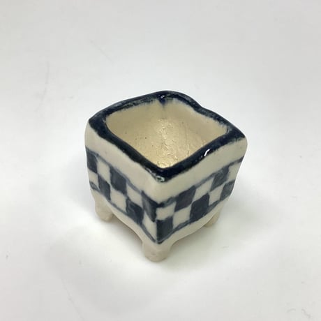 うさぎ庵製230313C光豆鉢