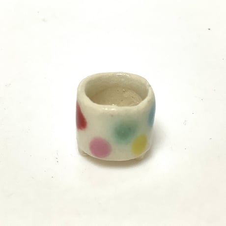 うさぎ庵製230628C光極小豆鉢