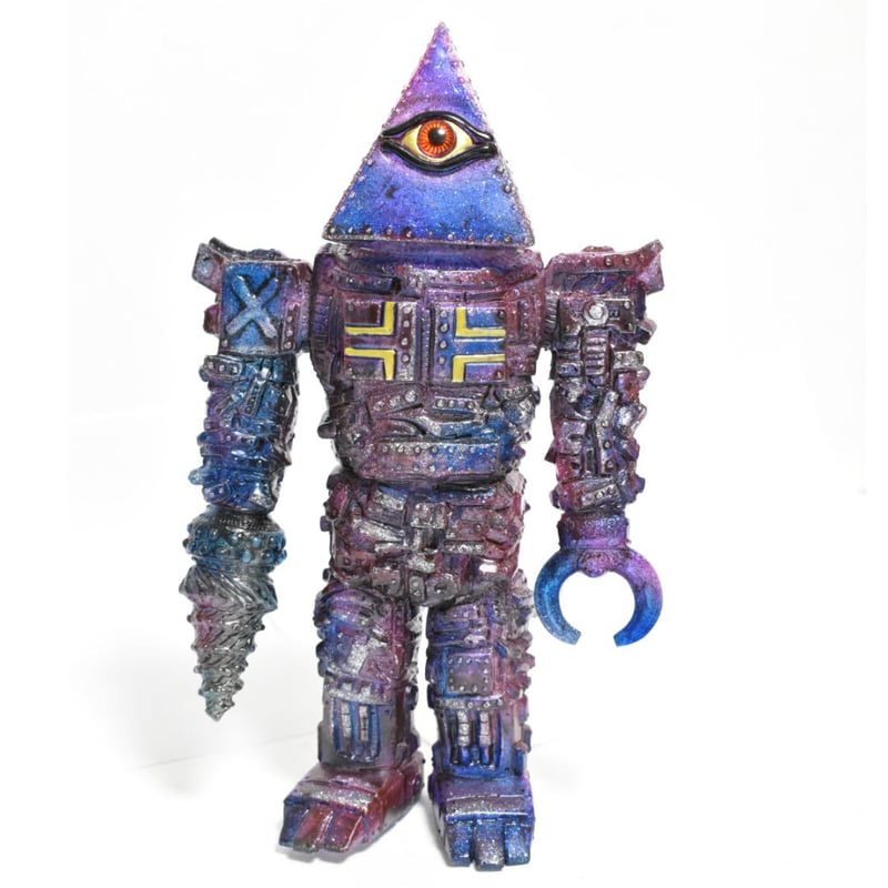 ジャンカーV デルタヘッド パープル SHB Delta head Junker-V purp