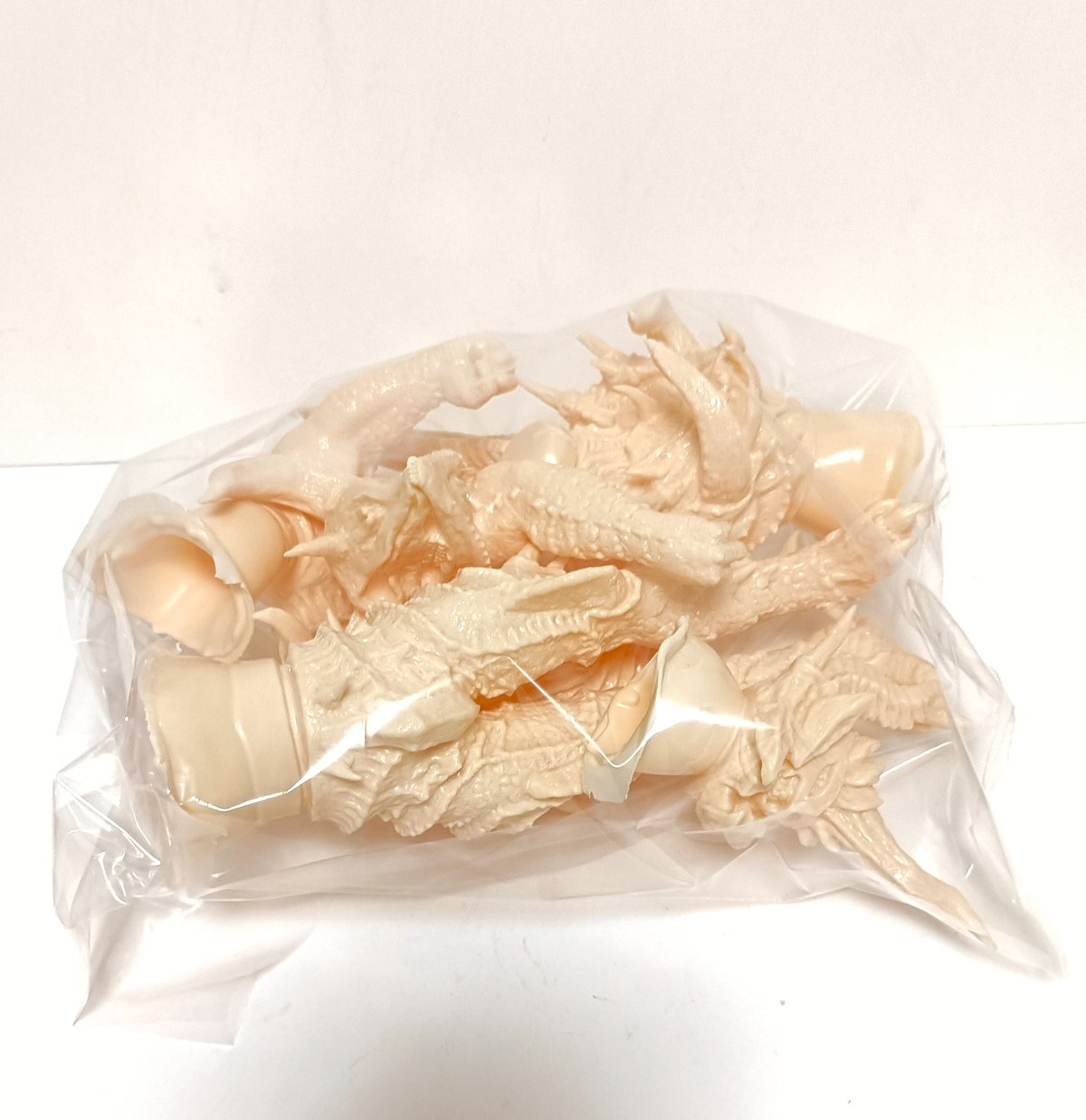 アスモデウス アークデーモン ソフビキット | MARMIT