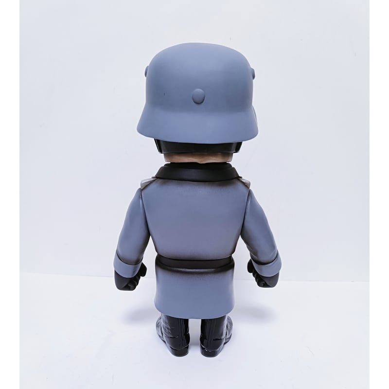 ミリタリーフィギュア ヘルメット付き ミュータント ソルジャーX ヘルメット | MARMIT