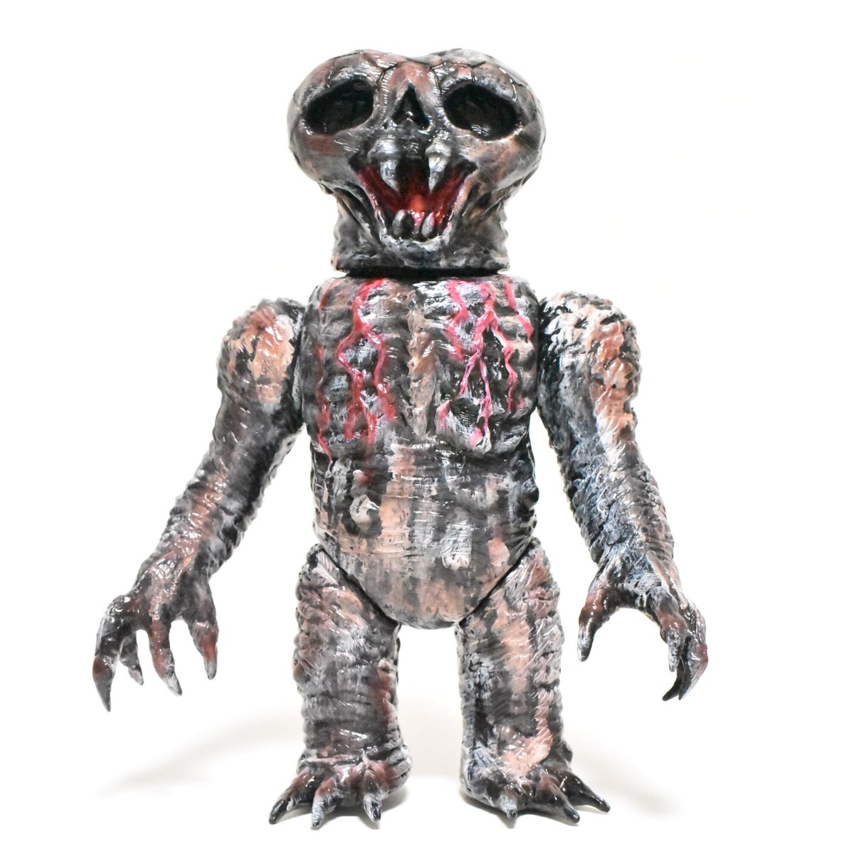 日野日出志コラボ 骨人形 SHB(Bone doll) | MARMIT 日野日出志コラボ 骨人形 SHB(Bone doll) | MARMIT