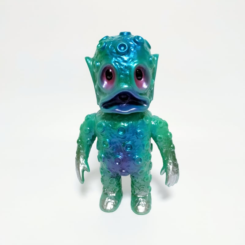 クレーターマン グリーン ターゲットアース | MARMIT