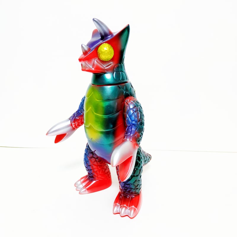 ゴラース ターゲットアース TARGET EARTH 未使用品 ソフビ パラボラエース ソフビ（ターゲットアース） | MARMIT
