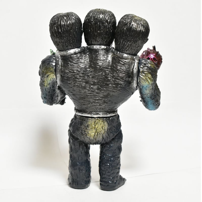 マーミット　スカルヘッドバット　ジョニーX1号 マーミット スカルヘッドバット ジョニーX1号 スカルヘッドバット 三頭