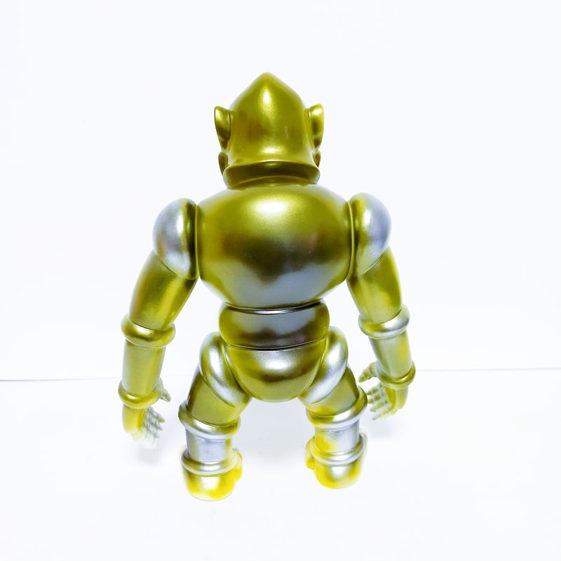ロボットゴリラ金 ターゲットアース ROBOTKONG TARGET EARTH ロボットゴリラ金 ターゲットアース ROBOTKONG TARGET EARTH