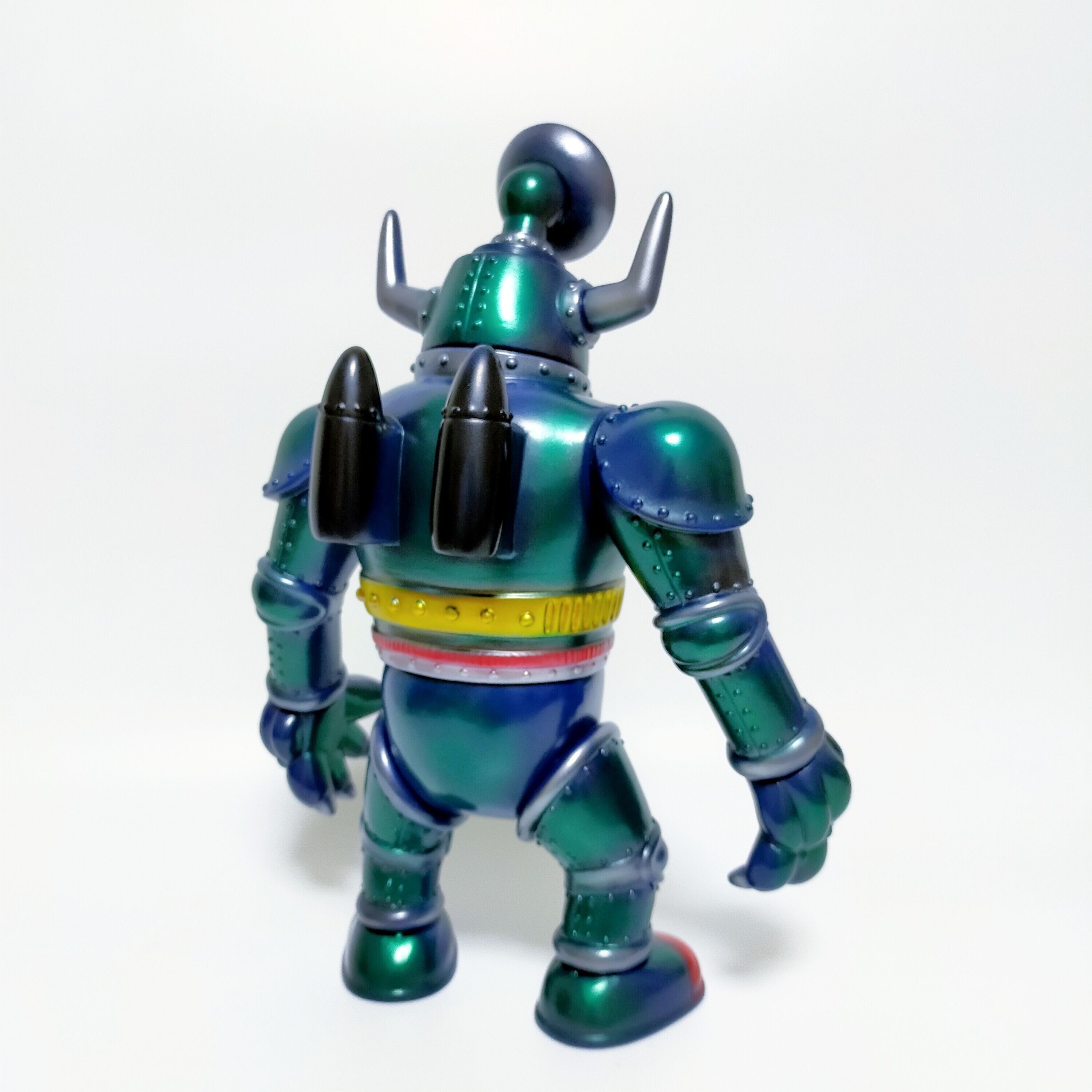 パラボラエース　ソフビ　ターゲットアース　マーミット　MARMIT original