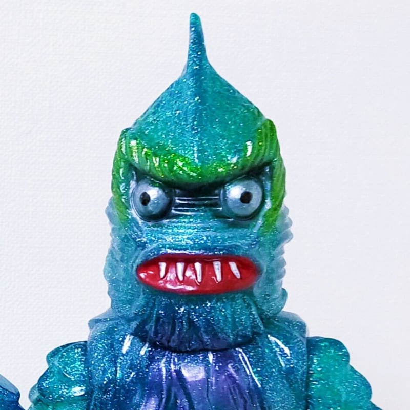 半魚人3号 Gillman3 | MARMIT