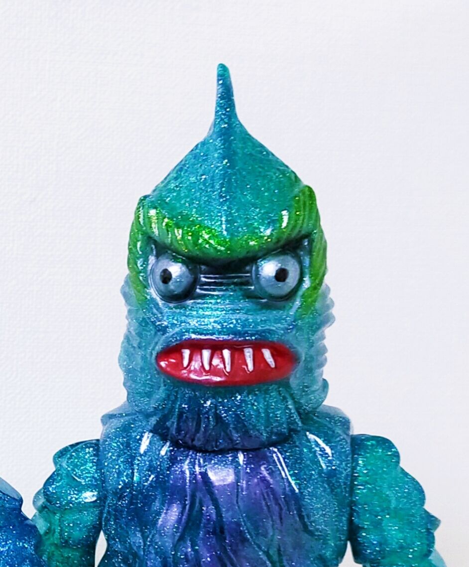 半魚人3号 Gillman3 | MARMIT