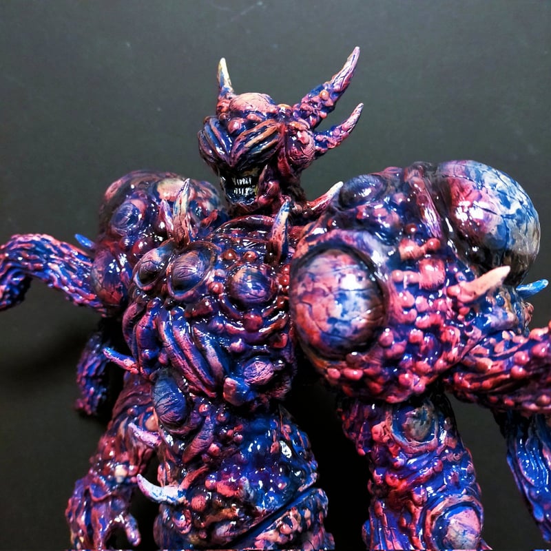 マーミット ハングラー marmit 2014 フィギュア ソフビ マーミット ハングラー marmit 2014 フィギュア ソフビ - メルカリ