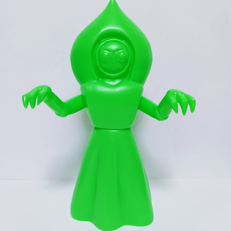 フラットウッズモンスター ソフビキット | MARMIT