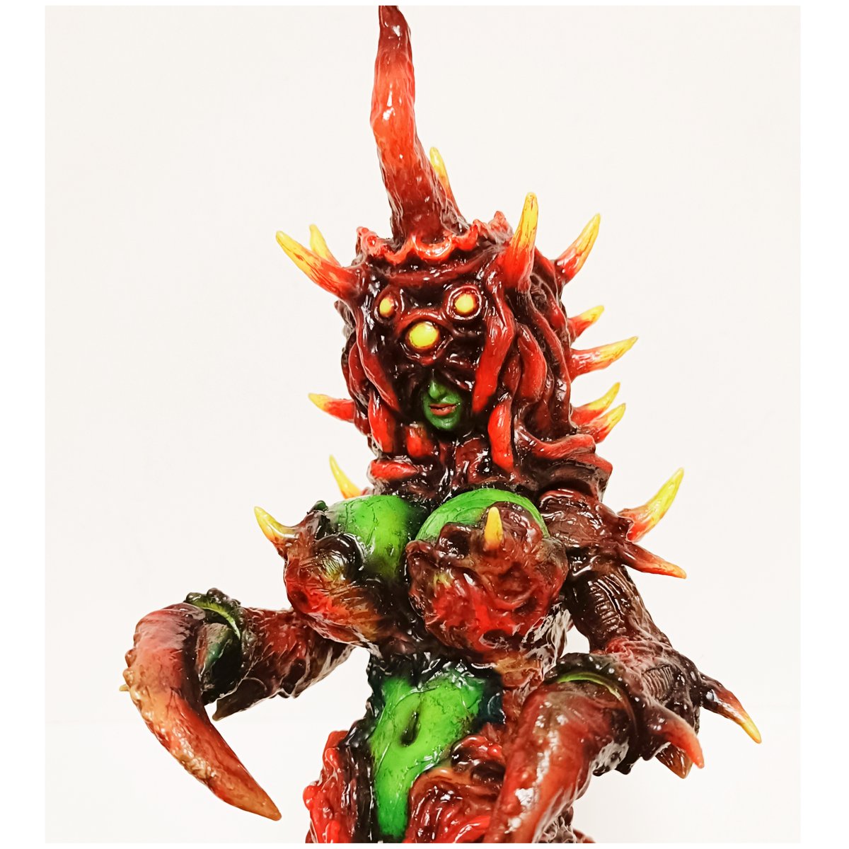 クトゥルフ神話×カリグラフィーアートパネル　アザトース クトゥルフ神話×カリグラフィーアートパネル アザトース
