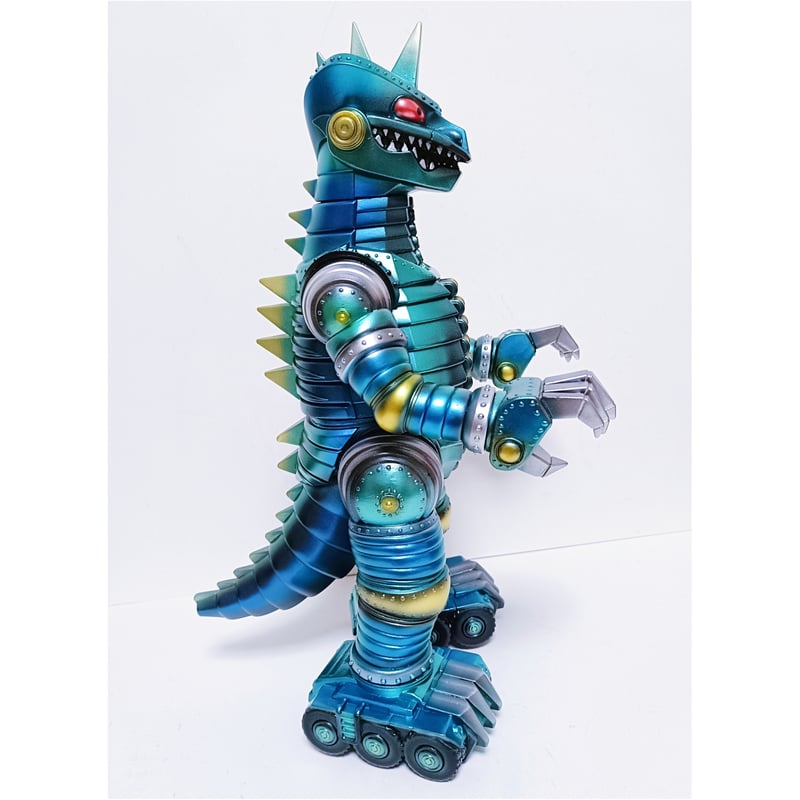 ターゲットアース ソフビ メカニカ ターゲットアース ソフビ メカニカ ターゲットアース ソフビ