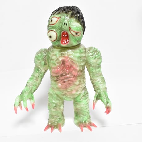 日野日出志コラボ　三つ目ミュータント　夜光　SHB（Three eyes mutant)　GID