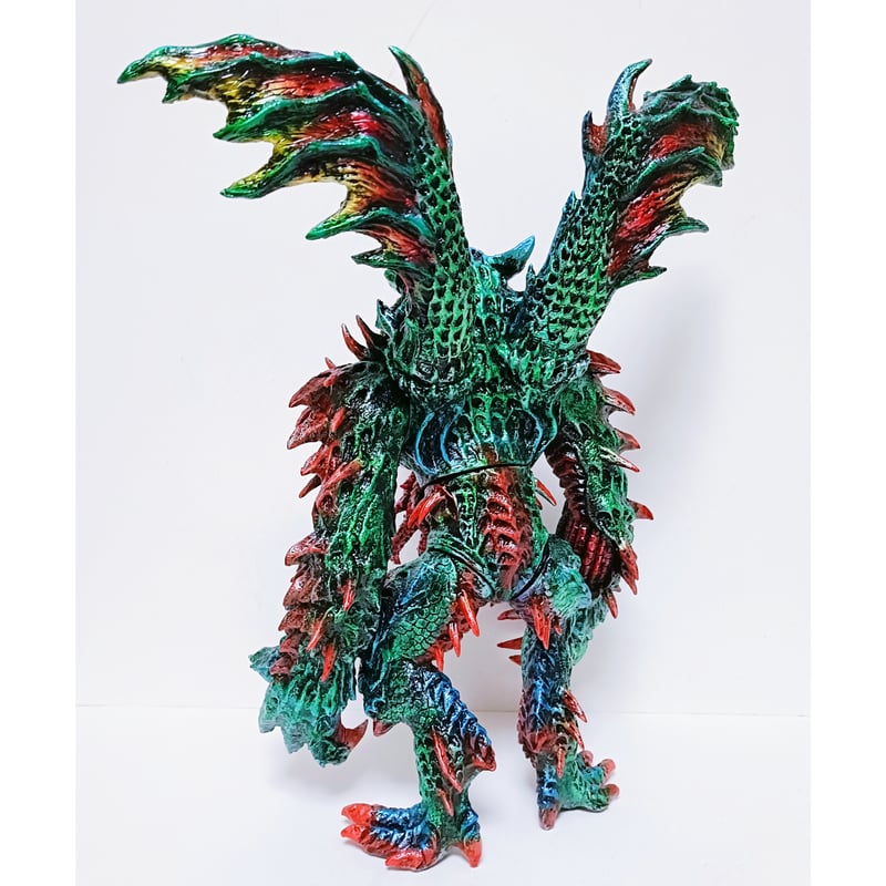 クトゥルフ ソフビフィギュア | MARMIT