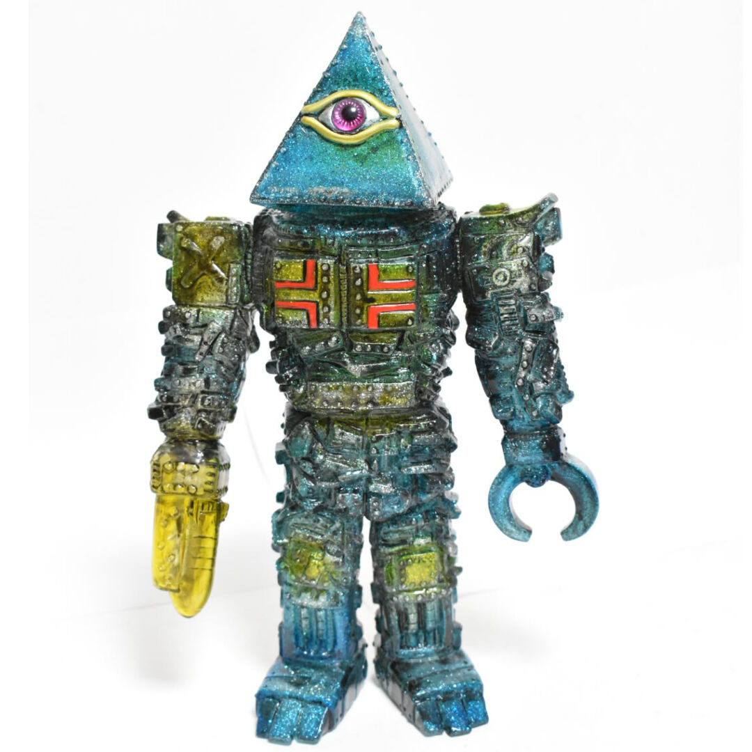 ジャンカーV　デルタヘッド　スカルヘッドバット　マーミット　ソフビ Amazon.co.jp: スカルヘッドバット ジャンカーV デルタヘッド ゴールド