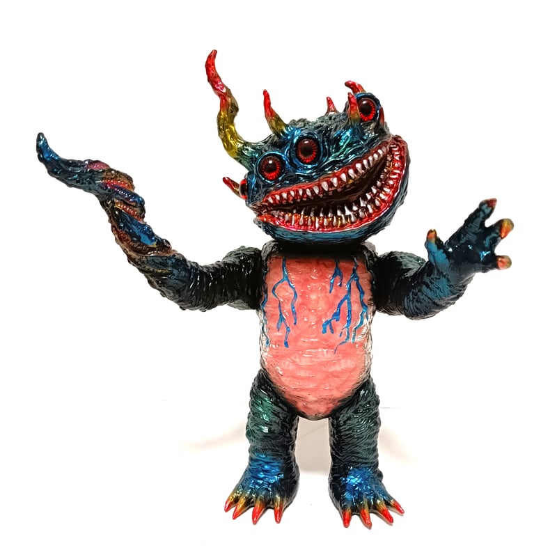 カオスX クアトロミュータント　スカルヘッドバット カオス-X ミュータント スカルヘッドバット | MARMIT