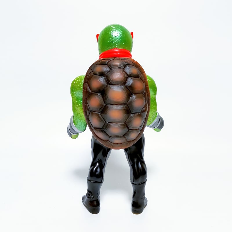 亀の忍者 赤亀 | MARMIT