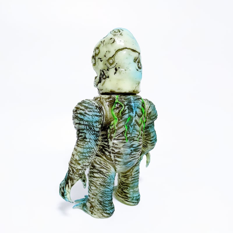 マーミット スカルヘッドバット ジョニーX1号