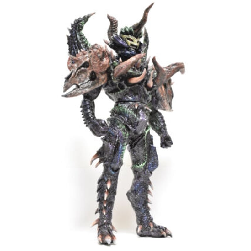 MARMIT アークデーモン KARZWORKS ビヒモス ソフビ