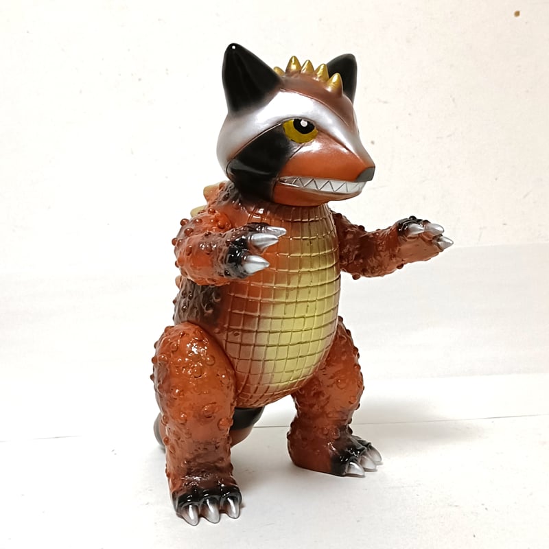 怪獣天国 マミトラー ソフビ フィギュア | MARMIT