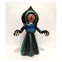 シェドラDX Hemlock カスタム塗装 夜光ソフビ | MARMIT