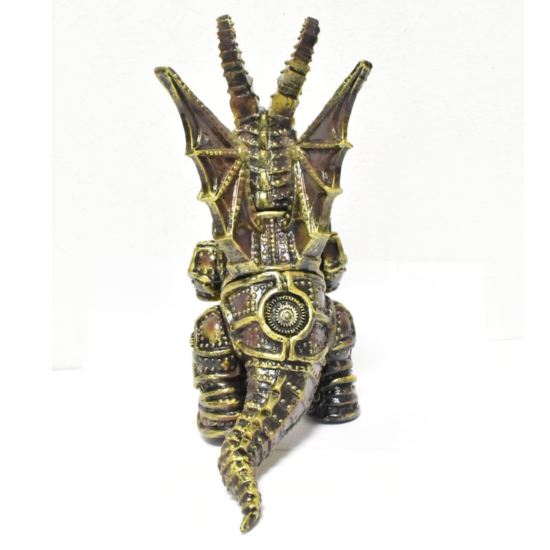 スチームパンク ドラゴン Steampunk dragon KARZWORKS | MARMIT スチームパンク ドラゴン Steampunk dragon KARZWORKS | MARMIT