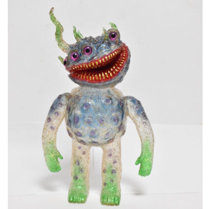 マーミット スカルヘッドバット ウージーマン ソフビ コスモス エーリアン マーミット スカルヘッドバット ウージーマン ソフビ コスモス