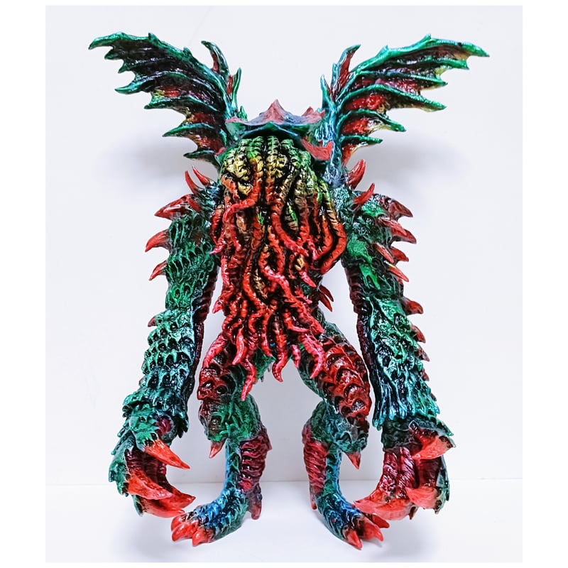 クトゥルフ ソフビフィギュア | MARMIT