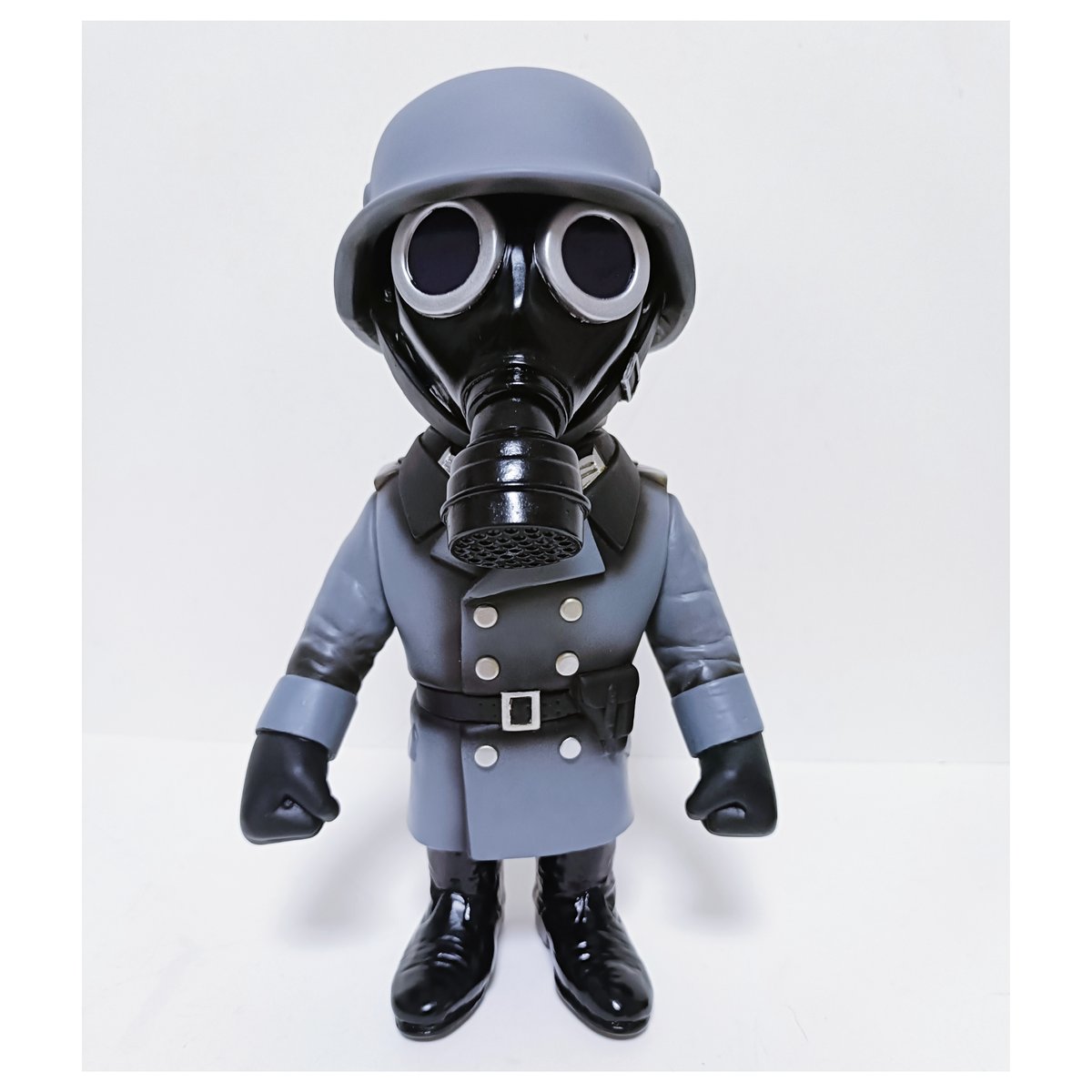 ソルジャーミート Ninja Salamander / Shinobi Saramanda SW145SD, BRONZE WBBA G1