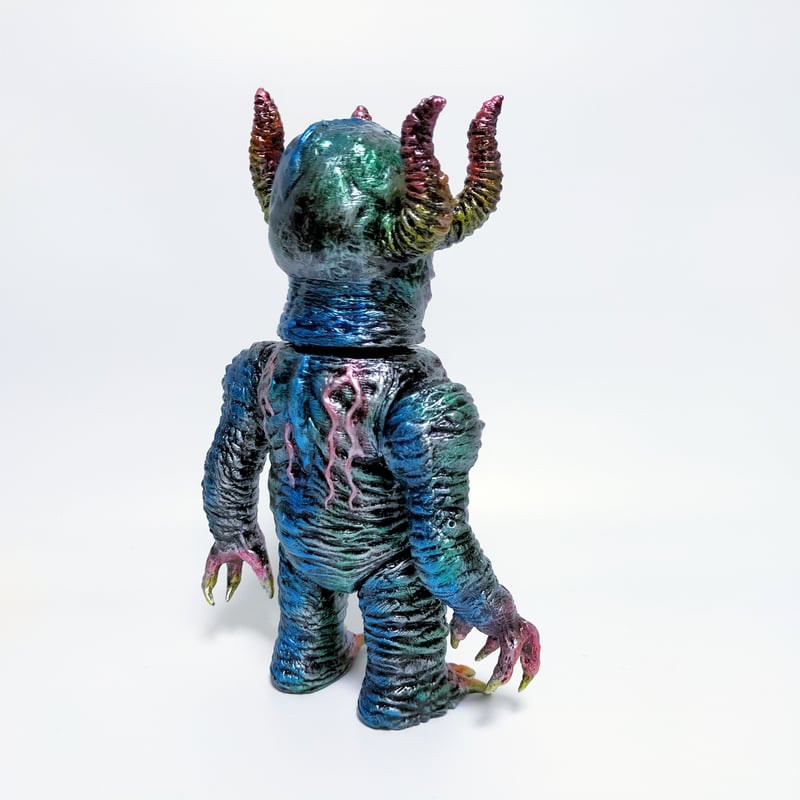 スカルヘッドバット サタニックX マーミット ソフビ marmit スカルヘッドバット サタニックX マーミット ソフビ marmit