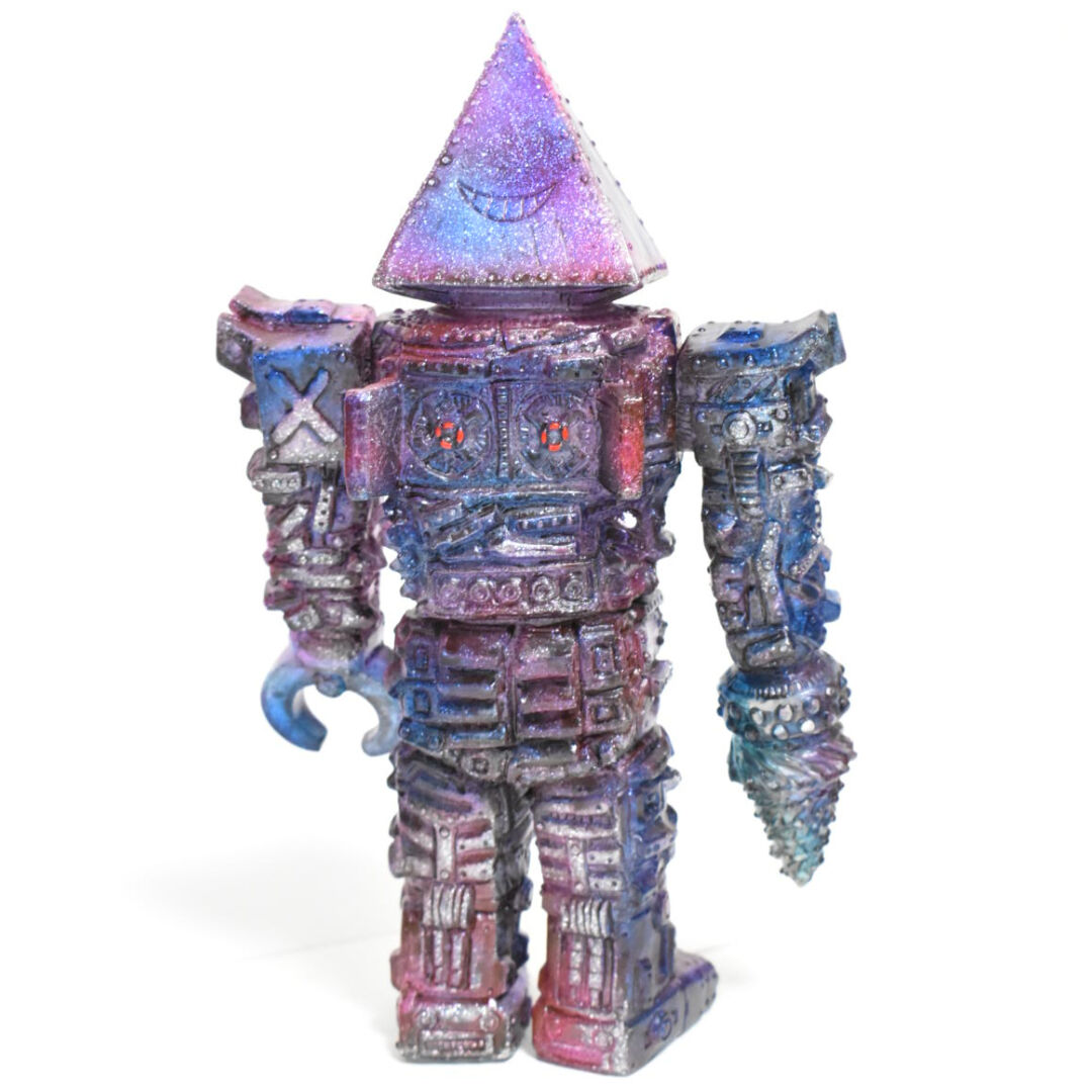 ジャンカーV デルタヘッド パープル SHB Delta head Junker-V purp