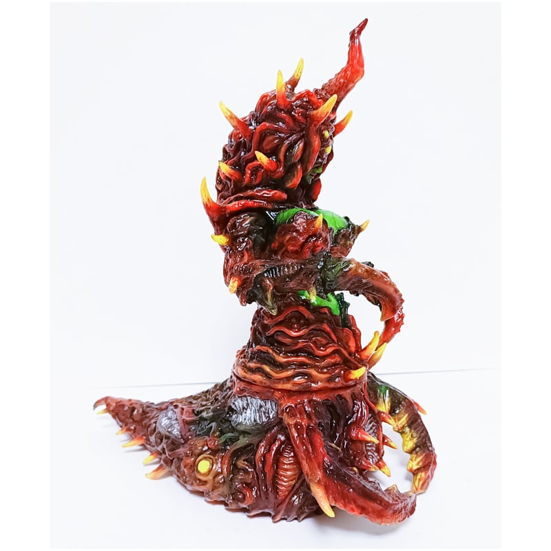 クトゥルフ神話×カリグラフィーアートパネル　アザトース クトゥルフ神話系】 アザトース （アザトホース） 魔皇 外なる神