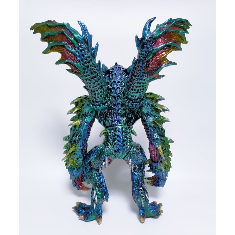 クトゥルフ004 塗装済み完成品 赤松和光カスタム ソフビ | MARMIT