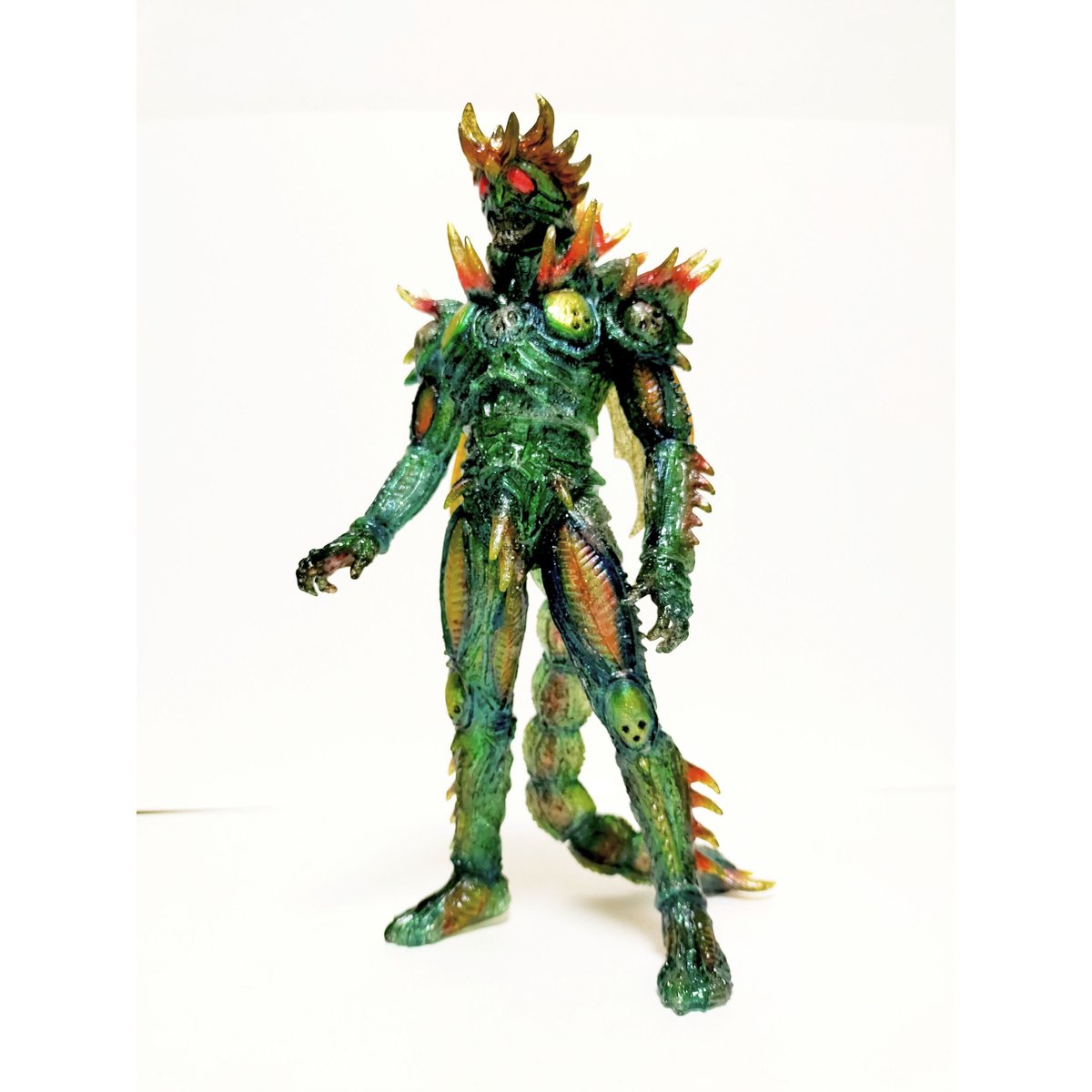 アークデーモン 蝗帝アバドーン Archdemon Abadoon | MARMIT