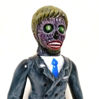 スカルヘッドバット インベーダーX ソフビ | MARMIT